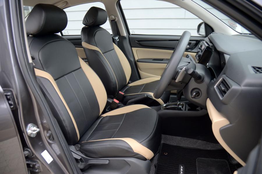 Интерьер Honda Amaze 2018 года  (ZA) (фото 24 из 27)